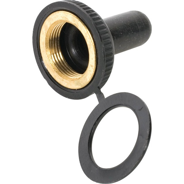 Capuchon D''etancheite pour Interrupteur A Levier référence fournisseur 253943